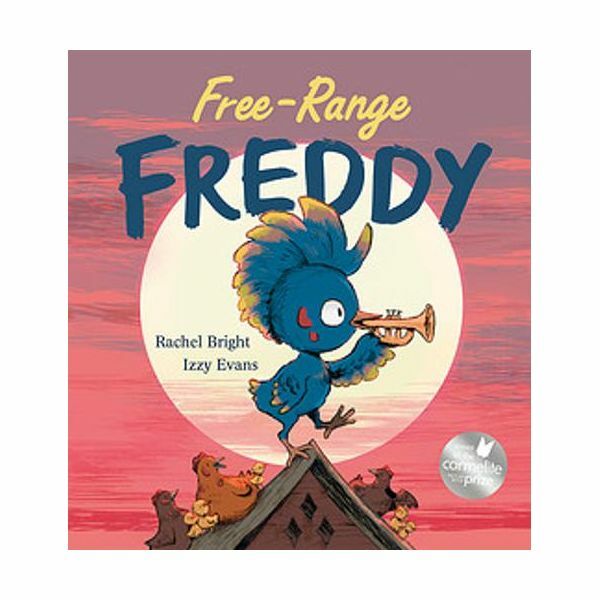Free-Range Freddy | Rachel Bright