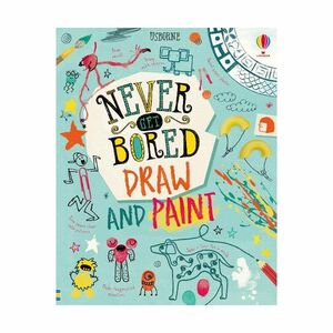 Never Get Bored Draw And Paint | Lara Bryan