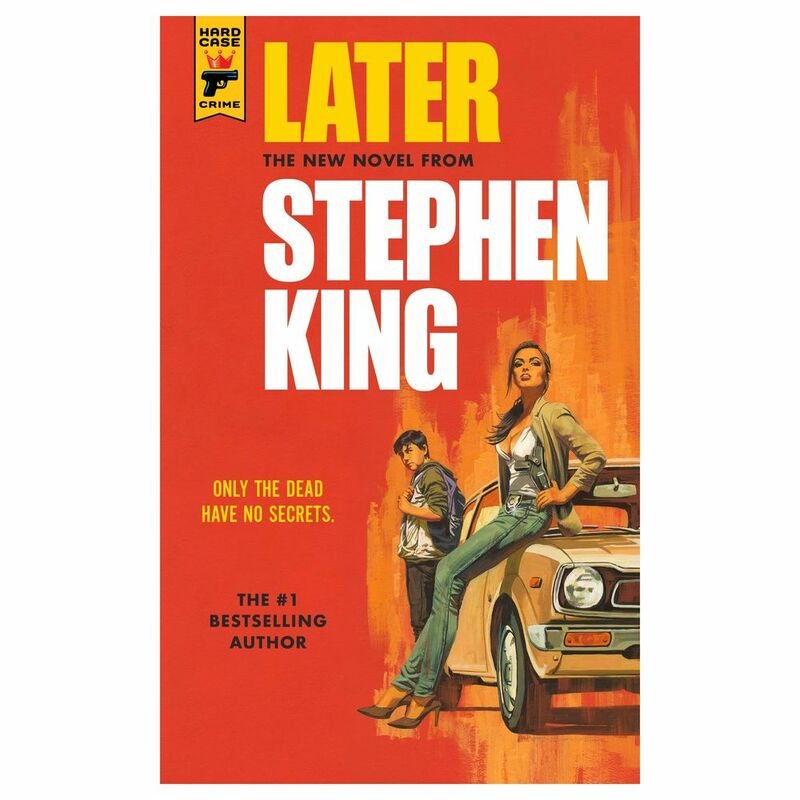 Later | Stephen King