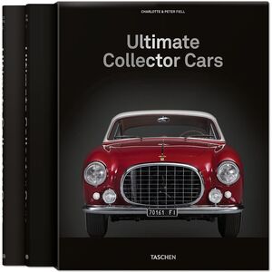 Ultimate Collector Cars | Charlotte & Peter Fiell