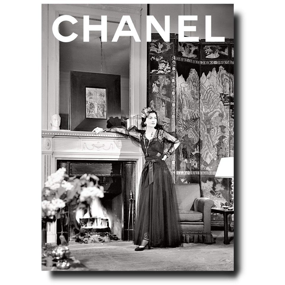 Chanel (3 Volumes In Slipcase - New Edition) | Anne Berest