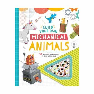 Build Your Own Mechanical Animals | Bo Igloo