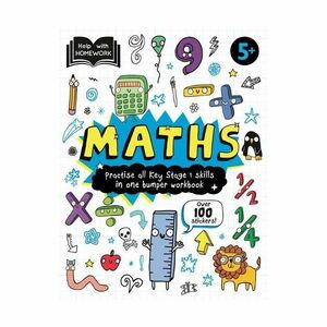 Help With Homework - 5+ Maths | Bo Igloo