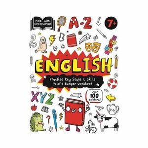 Help With Homework - 7+ English | Bo Igloo