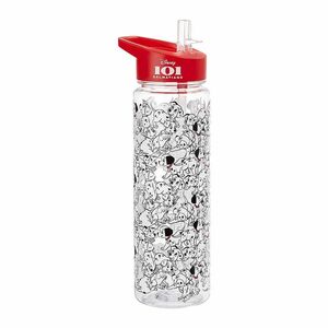 Funko 101 Dalmatians Plastic Water Bottle 101 Dalmatians