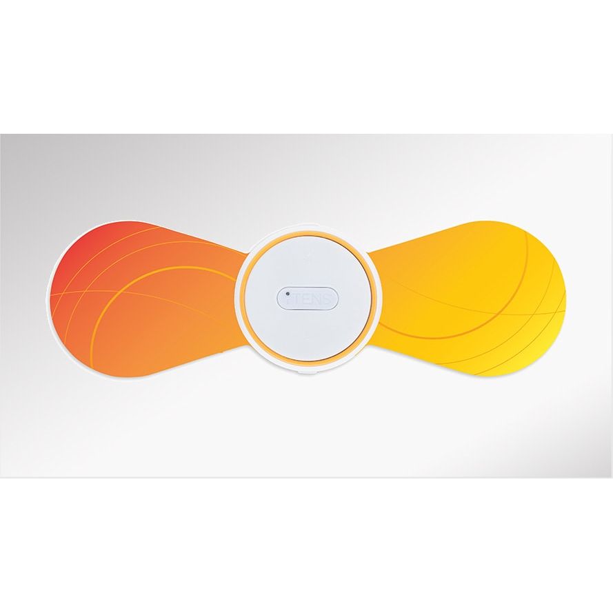iTENS Muscle Relaxation Device Small Orange
