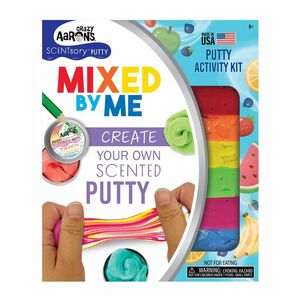 Crazy Aaron's Thinking Putty Mixed By Me Kit - SCENTsory