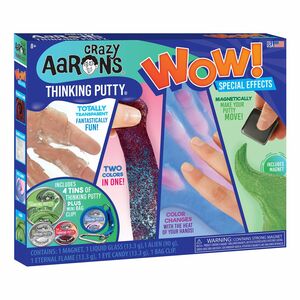 Crazy Aaron's Thinking Putty Wow Set