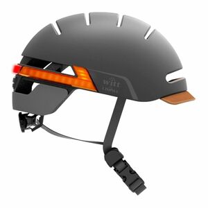 Livall BH51M Grey Cycling Helmet