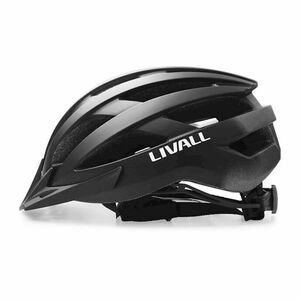 Livall MT1 Matte Black Cycling Helmet