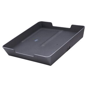 Eggtronic Valet Tray Wireless Charger Graphite