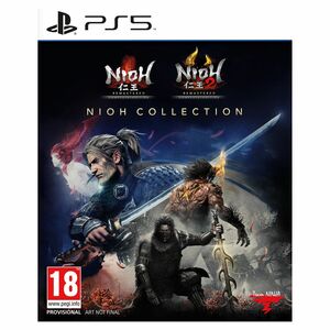 The Nioh Collection - PS5 (Pre-owned)