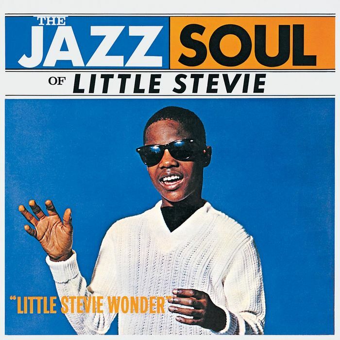 The Jazz Soul of Little Stevie | Stevie Wonder