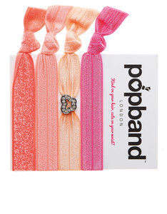 Popband London Butterfly Pink/Jewel Headband