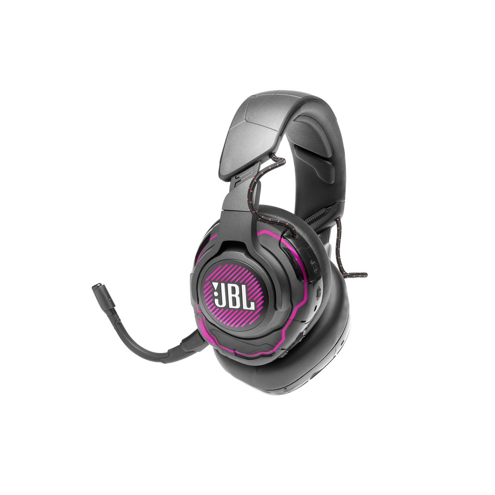 JBL Quantum One Wired Over-Ear Gaming Headset Black