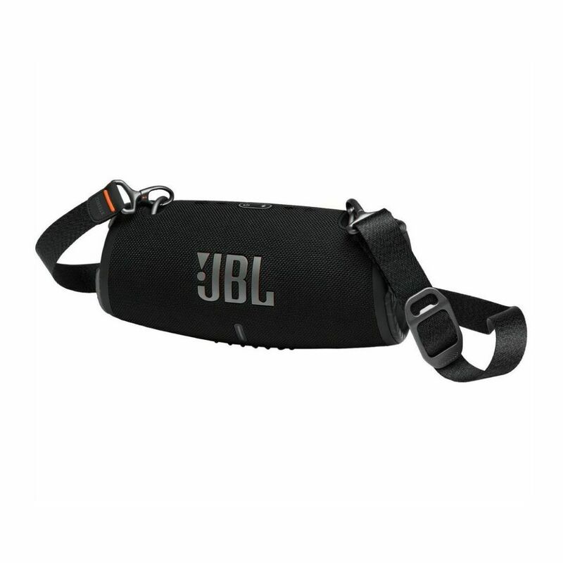 JBL Xtreme 3 Black Portable Waterproof Speaker