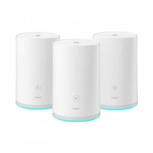 Huawei WS5800-20-3 Base Wi-Fi Q2 Pro Hybrid Mesh Router (Pack of 3)