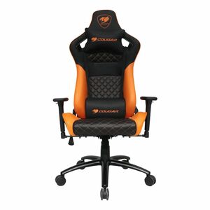 Cougar Explore S Orange Gaming Chair