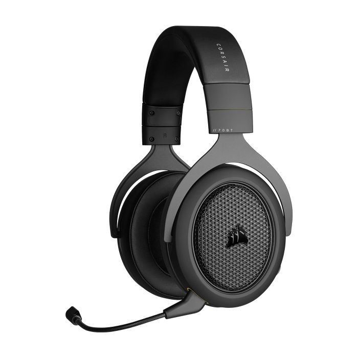Corsair HS70 Wired Gaming Headset with Bluetooth