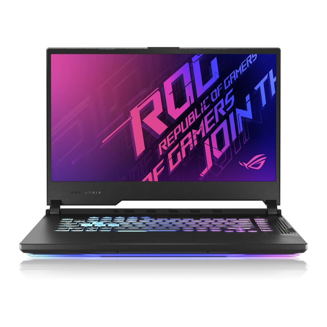 ASUS ROG Strix G732LXS-HG089T Gaming Laptop i7-10875H 32GB/1TB SSD/NVIDIA GeForce RTX 2080 Super 8GB/17.3 FHD Display/300Hz/Win 10/Black