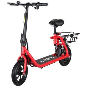 Eveons G Eco Red Electric Scooter