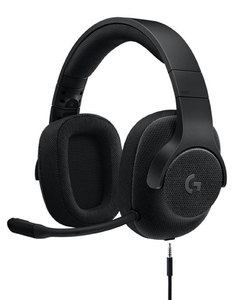 Logitech G 433 Black 7.1 Surround Gaming Headset