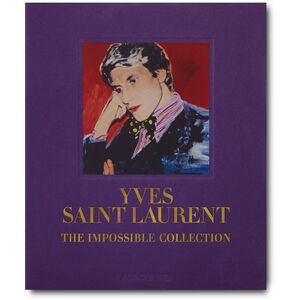 Yves Saint Laurent - The Impossible Collection | Laurence Benaim
