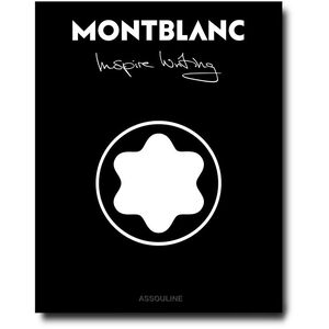 Montblanc - Inspire Writing | Alexander Fury