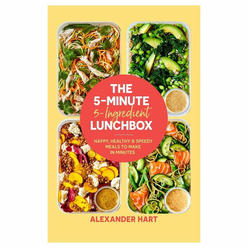 The 5-Minute 5-Ingredient Lunchbox | Alexander Hart