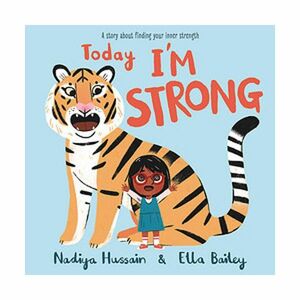 Today I'm Strong | Nadiya Hussain