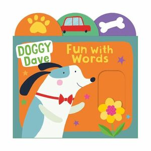 Doggy Dave Fun With Words | Roger Priddy