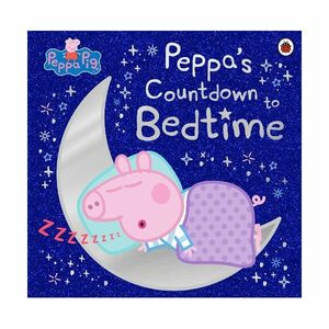 Peppa Pig - Peppa's Countdown To Bedtime | Peppa Pig