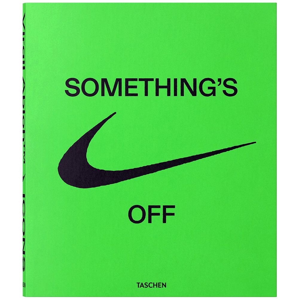 Virgil Abloh. Nike. ICONS | Taschen