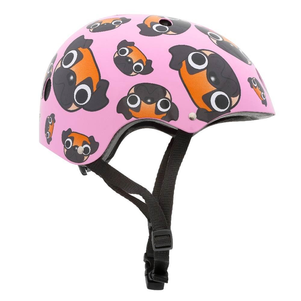 Hornit Mini Lids Pug Helmet S