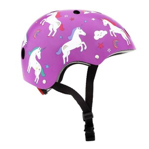 Hornit Mini Lids Unicorn Helmet S
