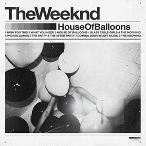 House of Balloons (2 Discs) | Weeknd