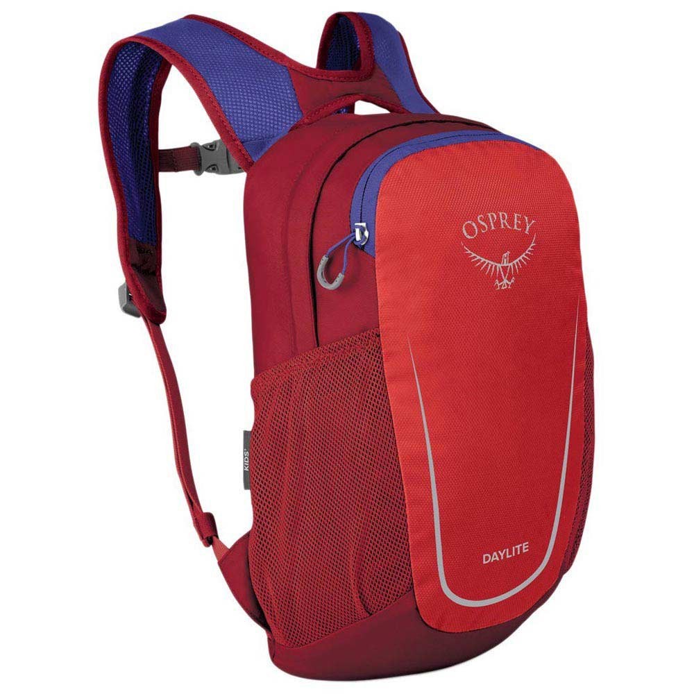 Osprey New Daylite Kids Cosmic Red Backpack
