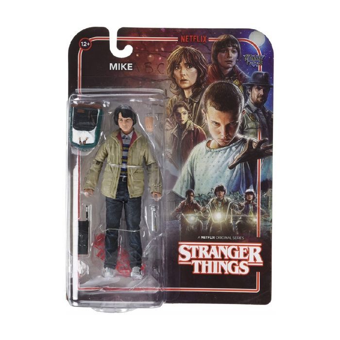 Stranger Things 3 Mike 7-Inch Figure