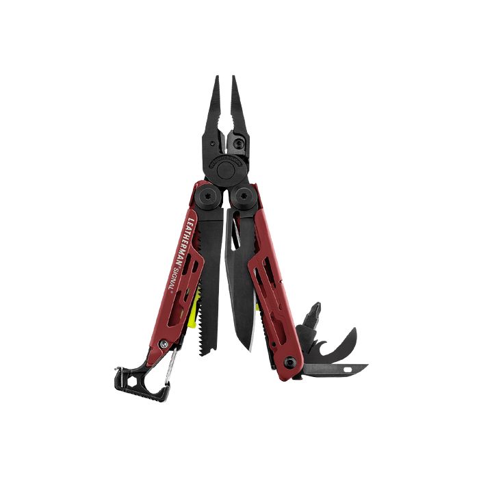 Leatherman Peg Crimson Multi-Tool Pocket Knife