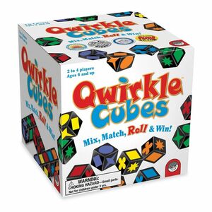 Mindware Qwirkle Cubes