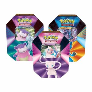 Pokemon TCG V Forces Tin Spring 2021 (Assortment - Includes 1)