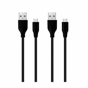 Piranha Twin Charging Cables 4m USB-A to USB-C for DualSense Controller