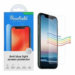 Ocushield Tempered Glass Screen Protector for iPhone 11 Pro