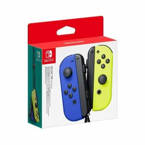 Nintendo Blue/Yellow Joy-Con Controllers for Nintendo Switch