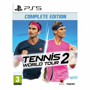 Tennis World Tour 2 - PS5