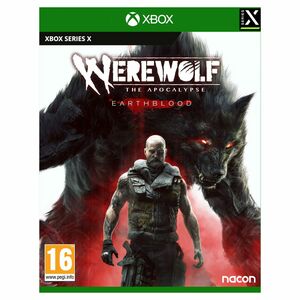 Werewolf The Apocalypse Earthblood - Xbox Series X/One
