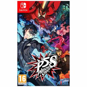 Persona 5 Strikers - Nintendo Switch (Pre-owned)