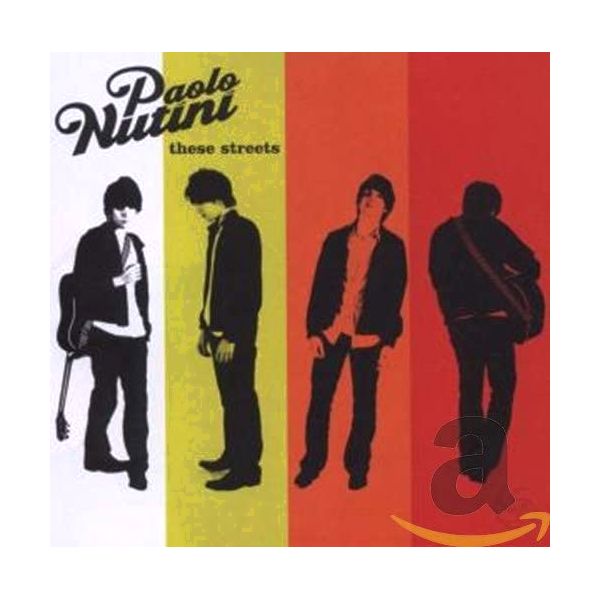 These Streets | Paolo Nutini