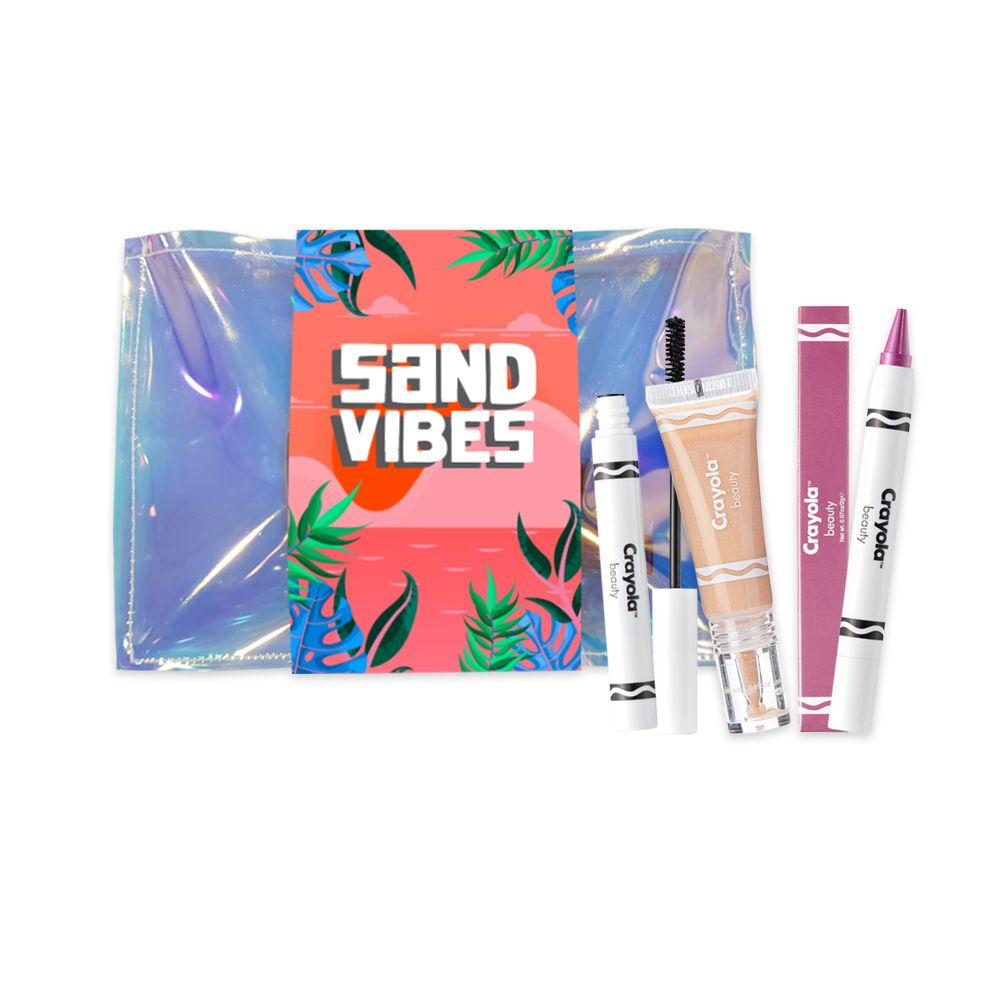 Crayola Beauty Sand Vibes Women Gift Set