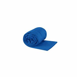 Sea To Summit Pocket Towel X-Large - Cobalt Blue